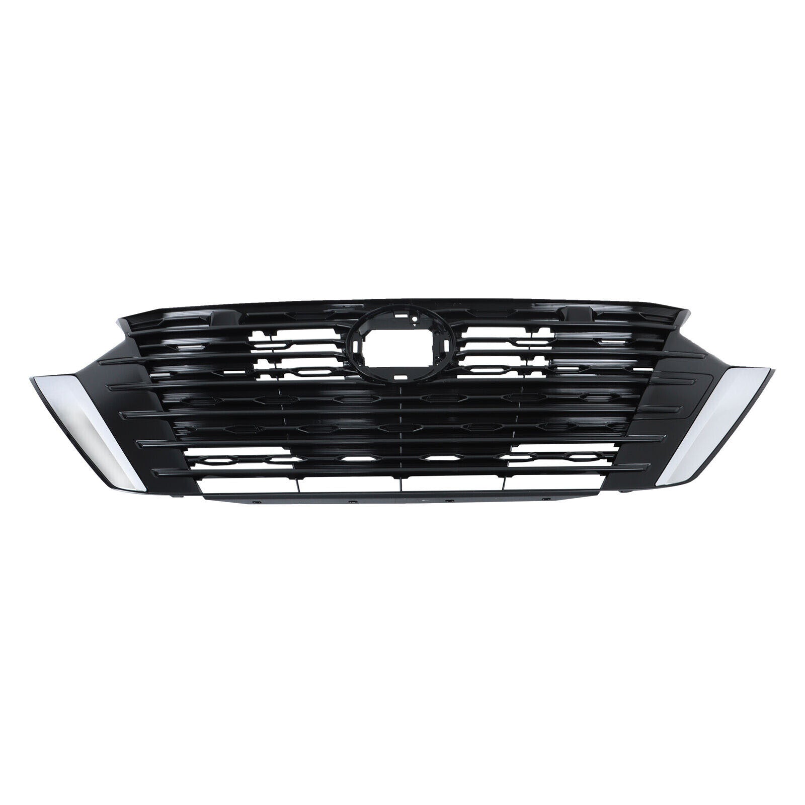 Front Bumper Upper Grille fits for 2024-2025 for Nissan Sentra S SV 62310-6LY0A