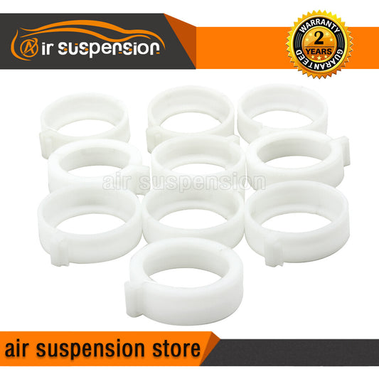 10pcs Front Snap Ring Air Suspension Repair Kits for Mercedes ML GL W164 W251