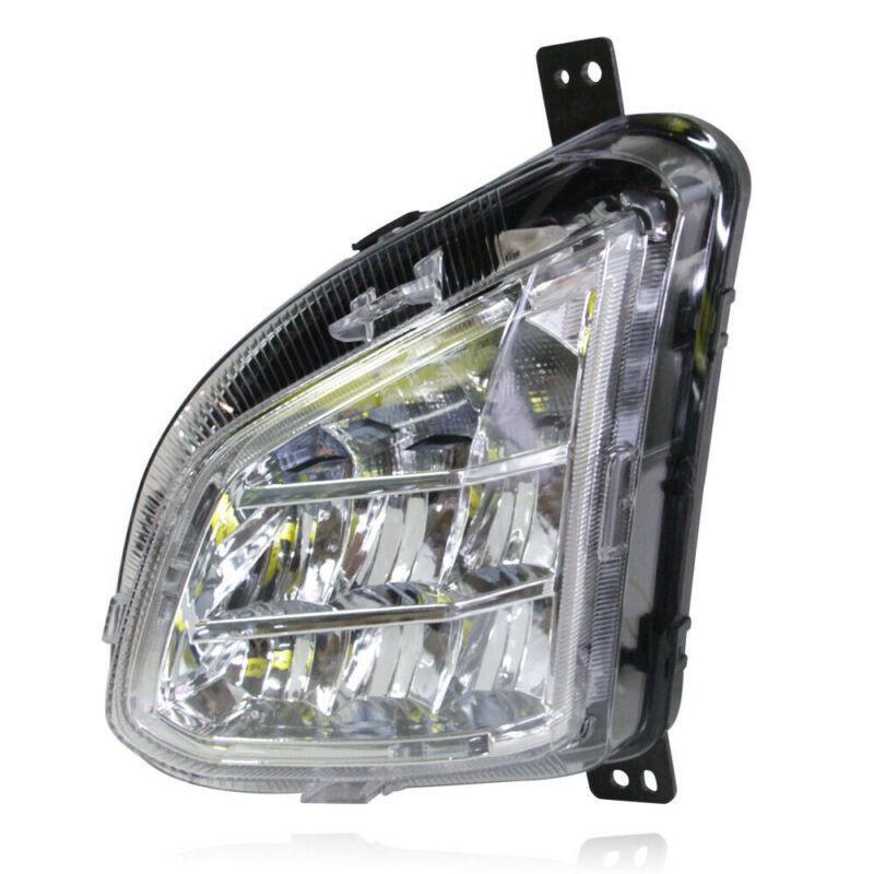 Daytime Running Light LED Front fog lamp for Chevrolet Equinox 2018-2020