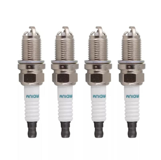 4-piece pack of high-power spark plugs for Toyota for Camry engines. equipment manufacturer. 90919-01221