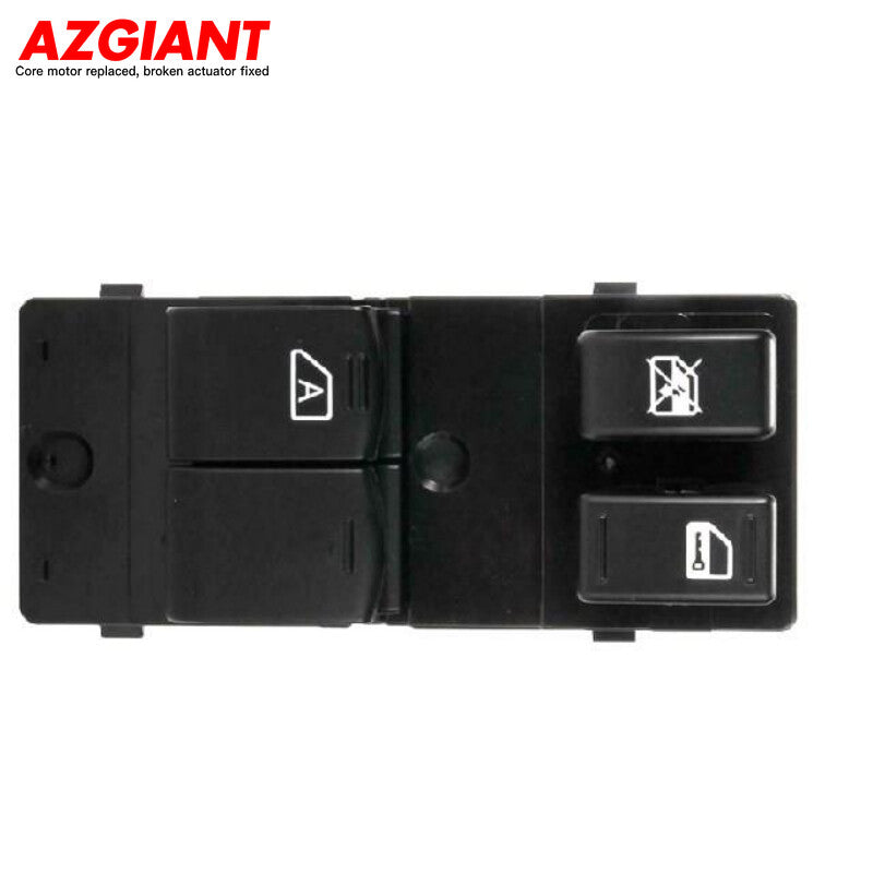 Front left drive side window switch applicable to 2008-13 for Nissan Altima Coupe 25401-EA002