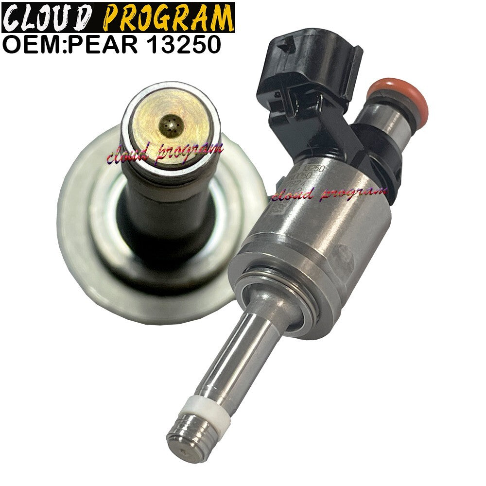 1PCS PEAR-13-250 Fuel Injector For 2016-2018 for Mazda 3 2.0L L4 PEAR 13250