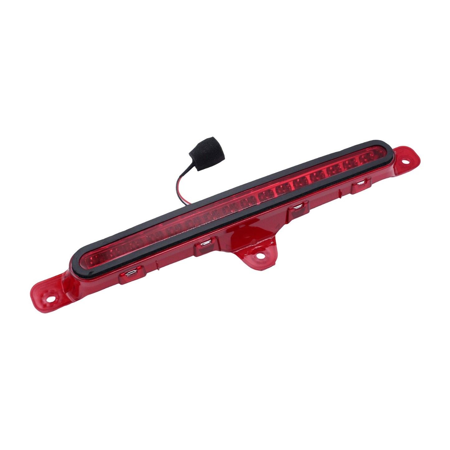 RED LENS RED LED 3RD THIRD BRAKE LIGHT Fits for FORD for MUSTANG 2010 11 12 13 14