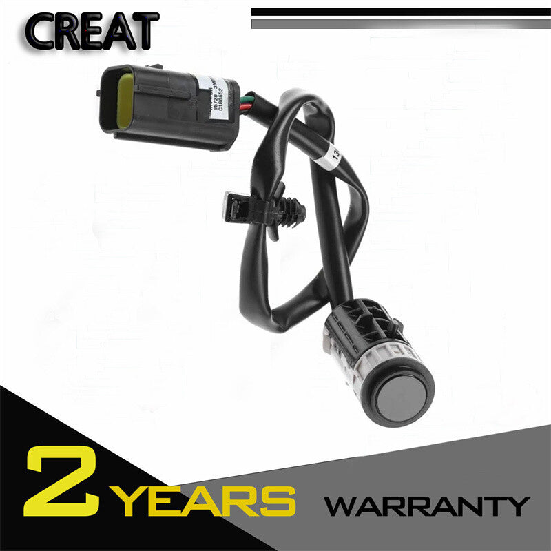 Bumper Park front-exterior sensor for Hyundai for Genesis 3.8L, 4.6L, and 5.0L 95720-3M010