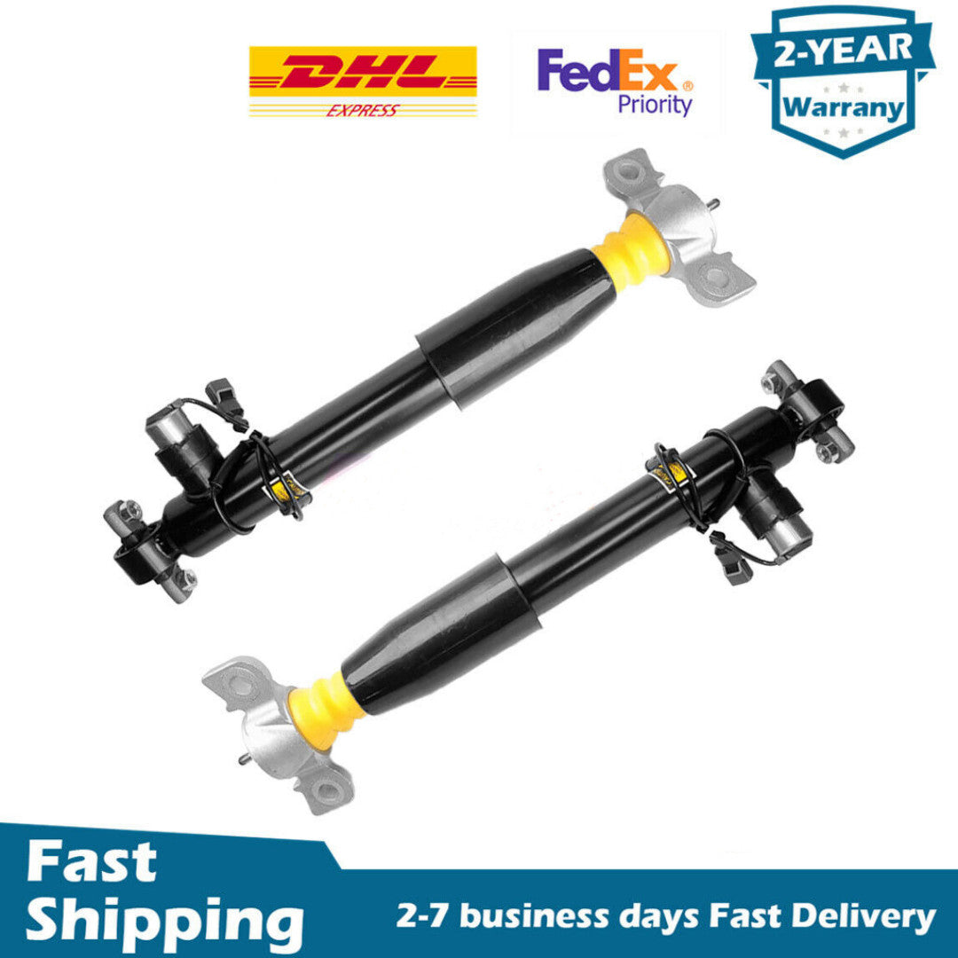 2PCS Rear Shock Struts w/Electric for Lincoln 2017-2020 G3GZ18125