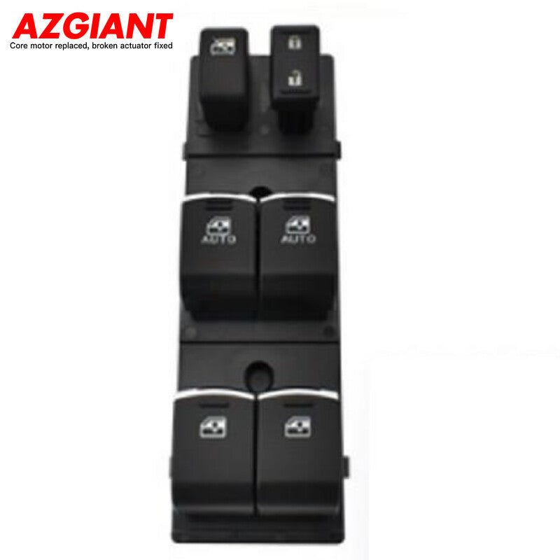 2012-2018 for Subaru Forester (SJ) Front Left Driver's Side Window Switch