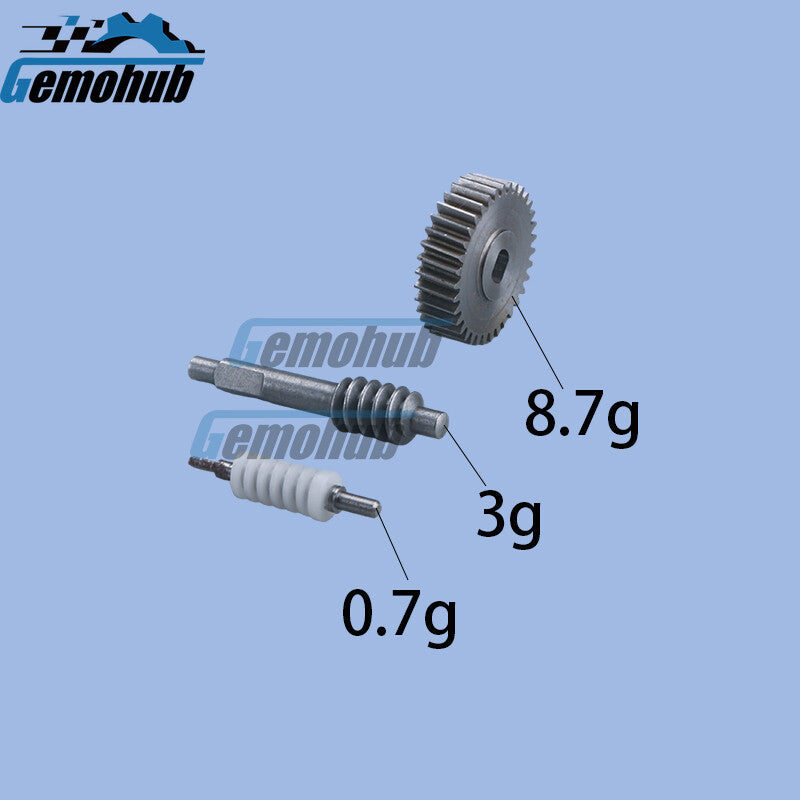 Wing Side Mirror Fold Motor Gear Repair Kit for 2006-2014 for Mitsubishi Strada