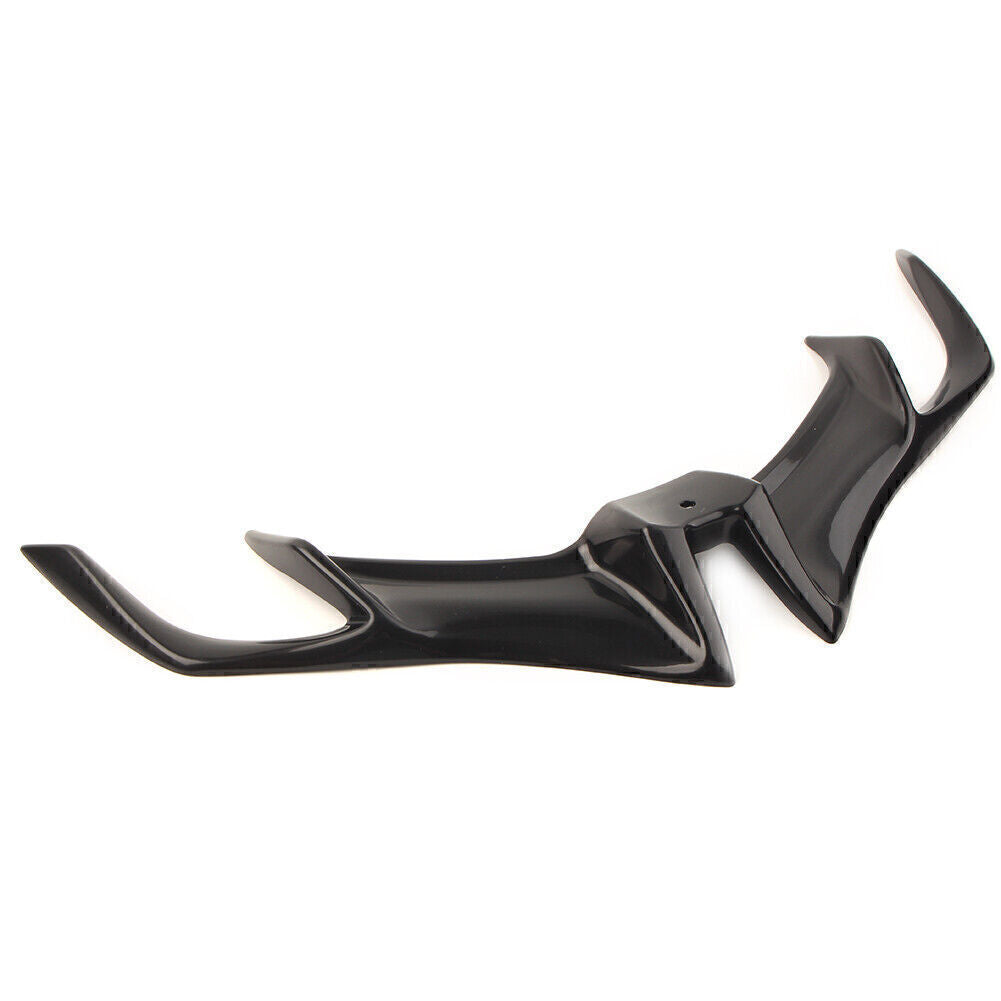 Front Fairing Aerodynamic Winglet Wing Cover Trim For 2017-2020 18 for Yamaha R15