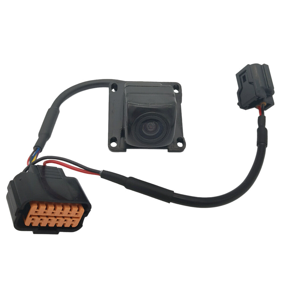 95766-E6201 Rear View Backup Parking Assist Camera for 2015-2017 for Hyundai Sonata