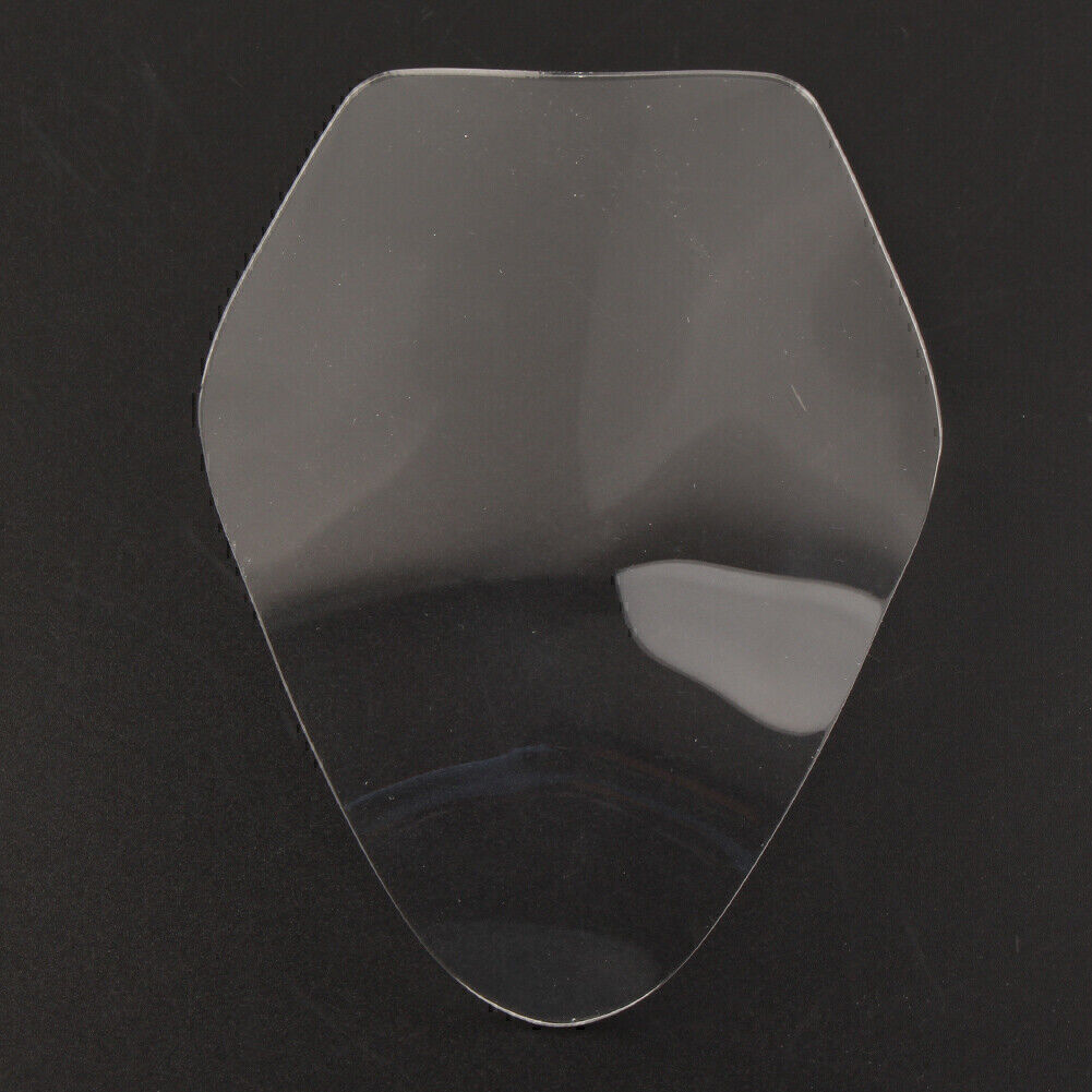 for SUZUKI GSX-R1000 17-19 Headlight Guard Shield Screen Lens Cover Transparent