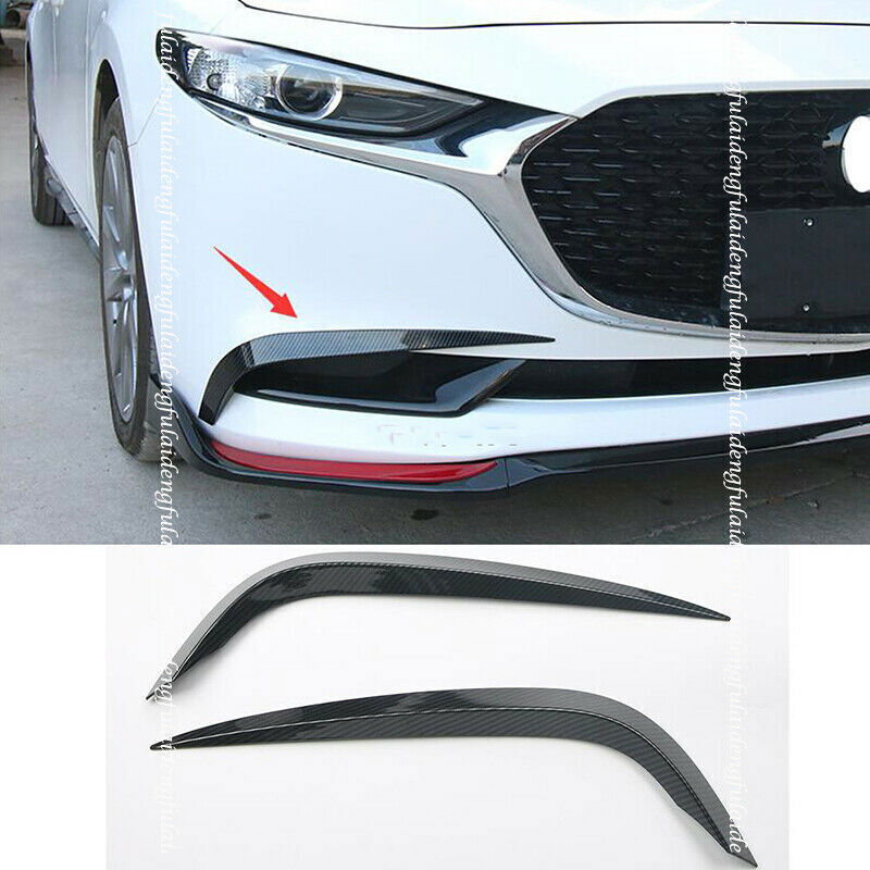 Carbon fiber style armrest button panel cover trim for 2022+ for Hyundai Santa Cruz