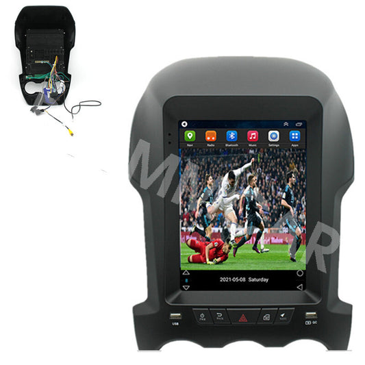 Fit for Ford Ranger 2011-2015 Android 13 Car Radio Bluetooth Multimedia GPS