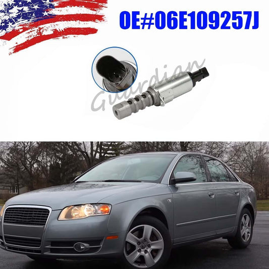 Engine Variable Timing Control Valve Solenoid VVT 06E109257J for VW Rabbit for Jetta
