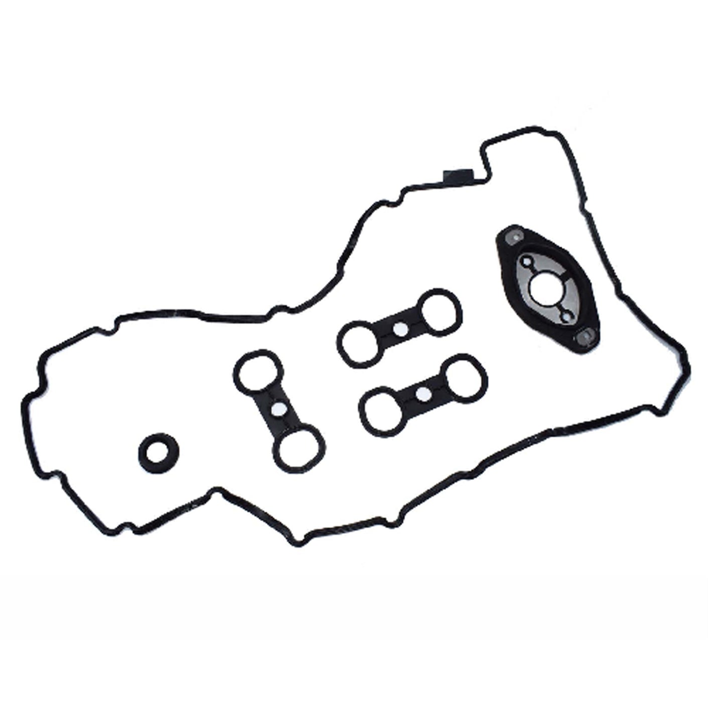 Valve Cover Gasket Set for BMW 128i 328i xDrive X3 X5 Z4 2.0L 3.0L 11127559699