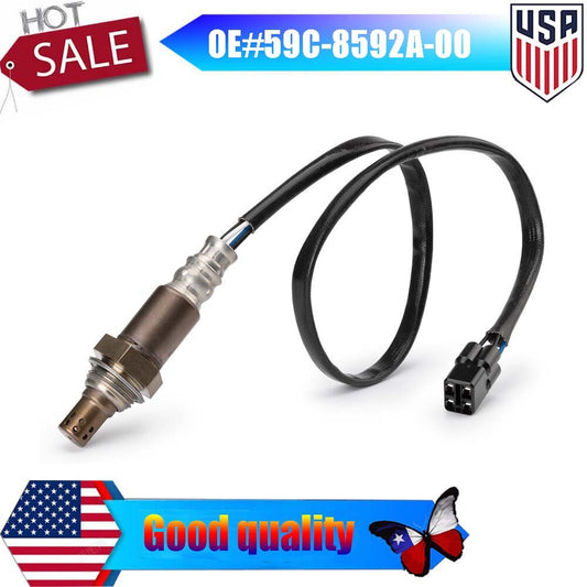 4pcs Oxygen O2 Sensor For 1999-2000 for Land Rover for Range Rover 4.0L 4.6L Front+Rear