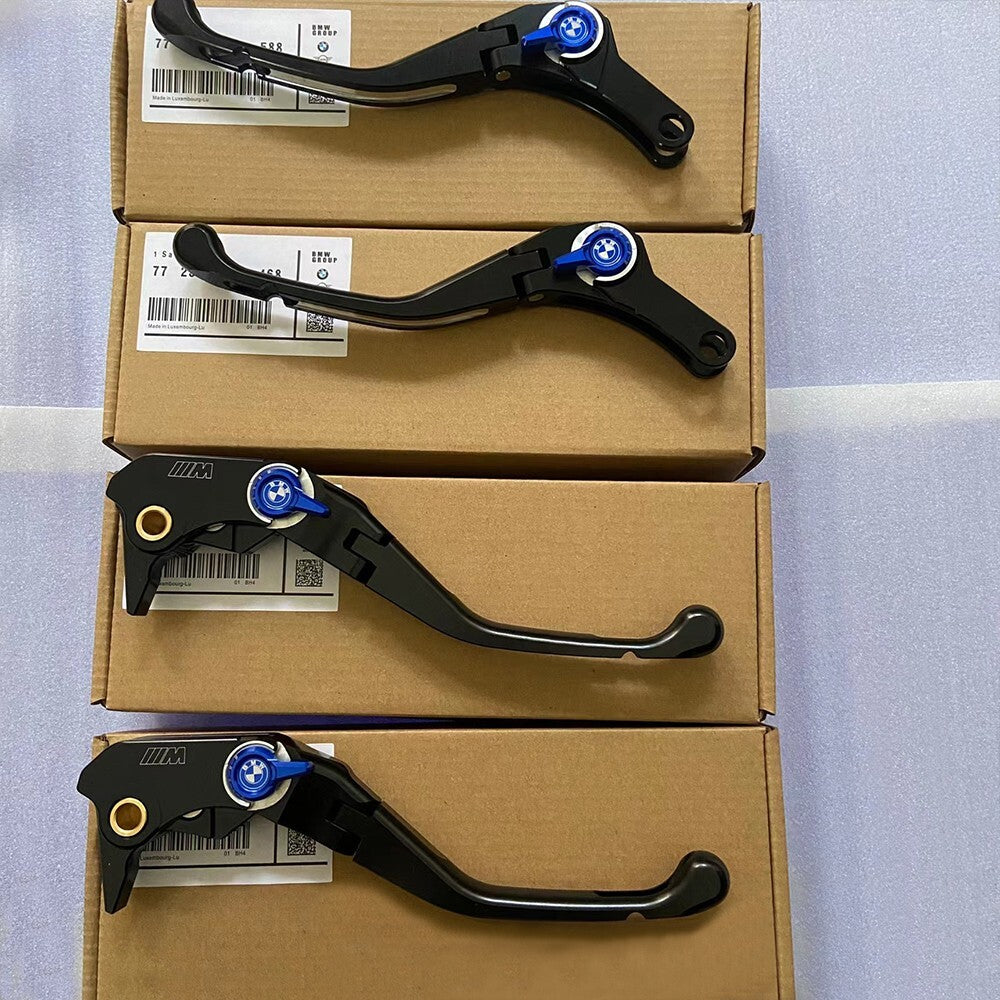 Brake Clutch Levers Set kit Fit for BMW S1000RR M1000RR 2020 2021 2022