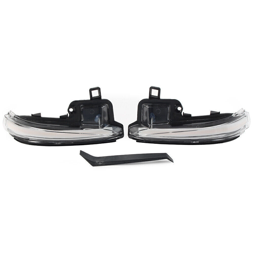 Dynamic Turn Signal Side Mirror Sequential Light for Toyota Tacoma N300 16-2020