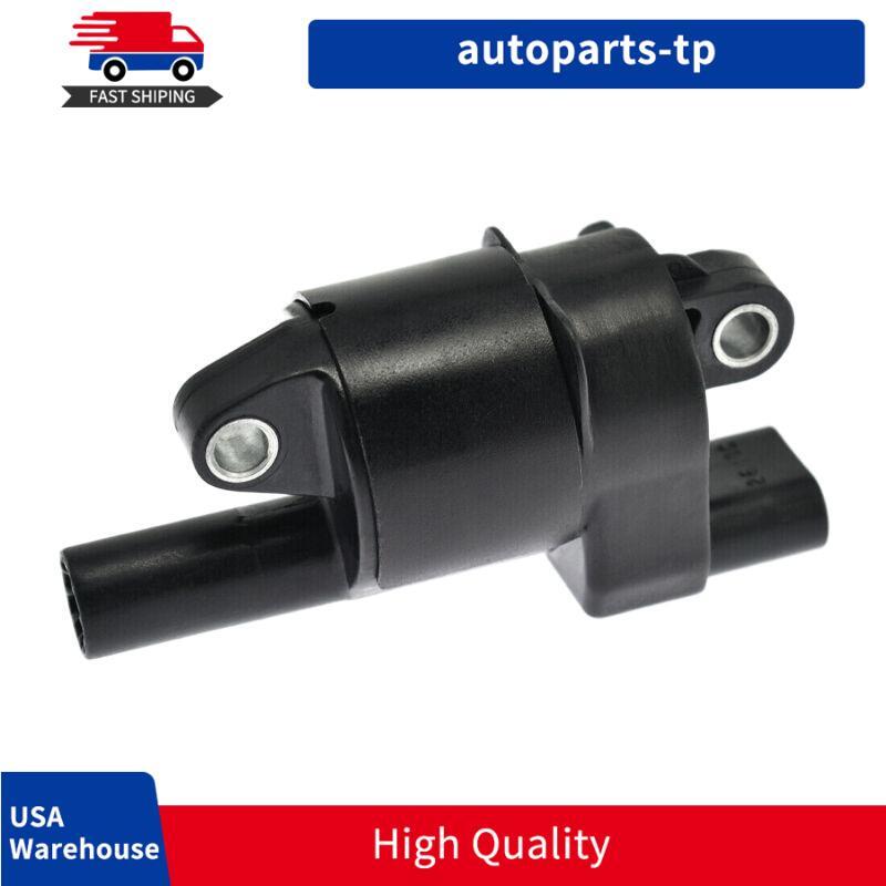 1x New Round Ignition Coil 12573190 For GM for Chevy Silverado 1500 2500 for GMC 6.0L
