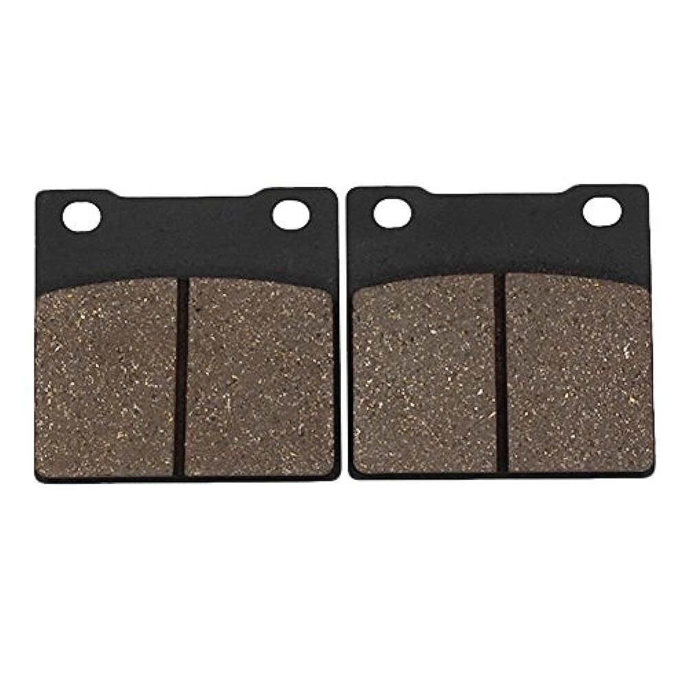 Front Brake Pads for SUZUKI GSF 600 Bandit AN 650 Burgman Skywave RF600R RF400R