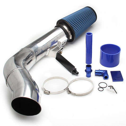 1set Oiled Cold Air Intake Kit For F250 6.0L V8 Diesel 2003-2007