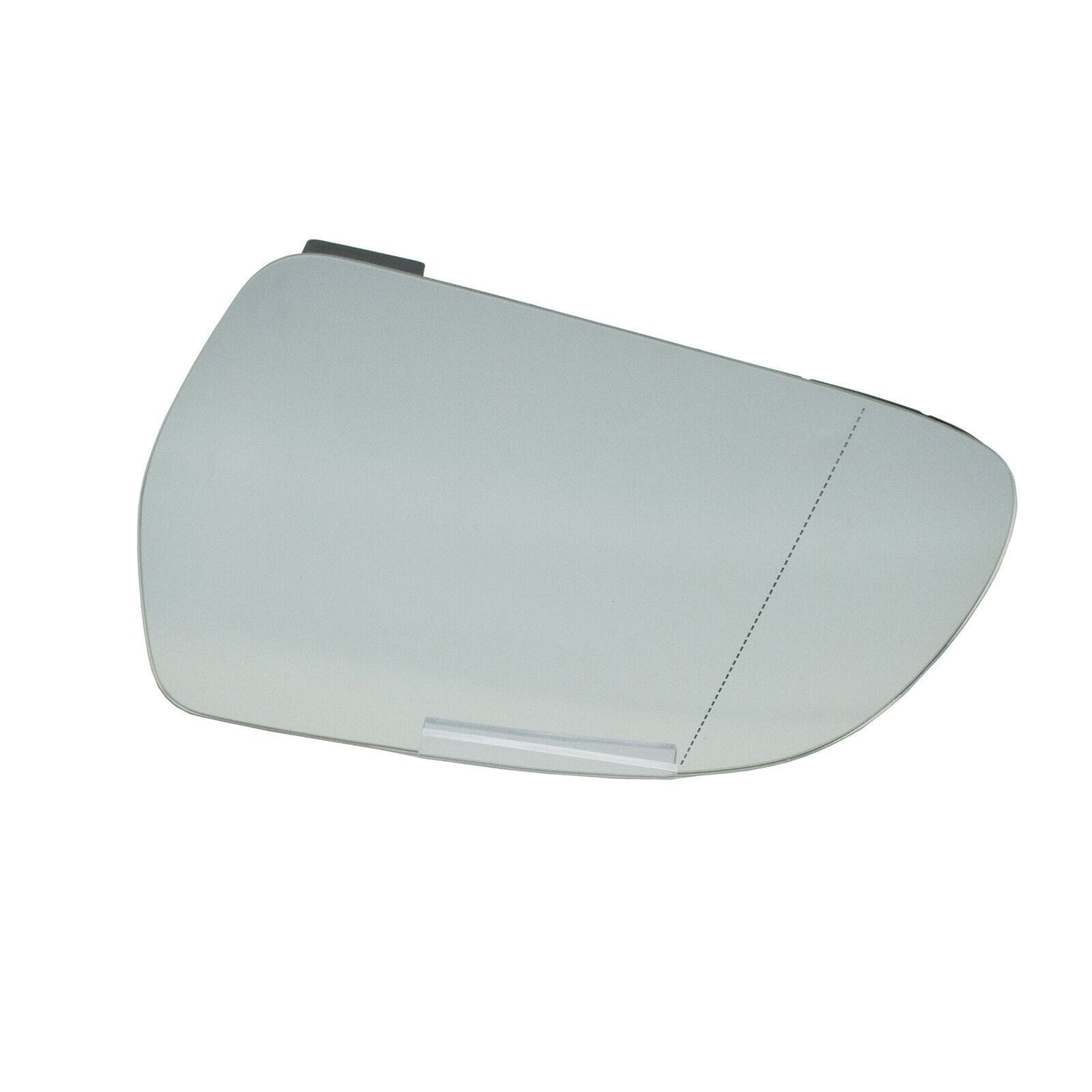 for Audi A3 A4 A5 S4 S5 Left Side Mirror Glass Heated w/ Backing 8K0857535F NEW