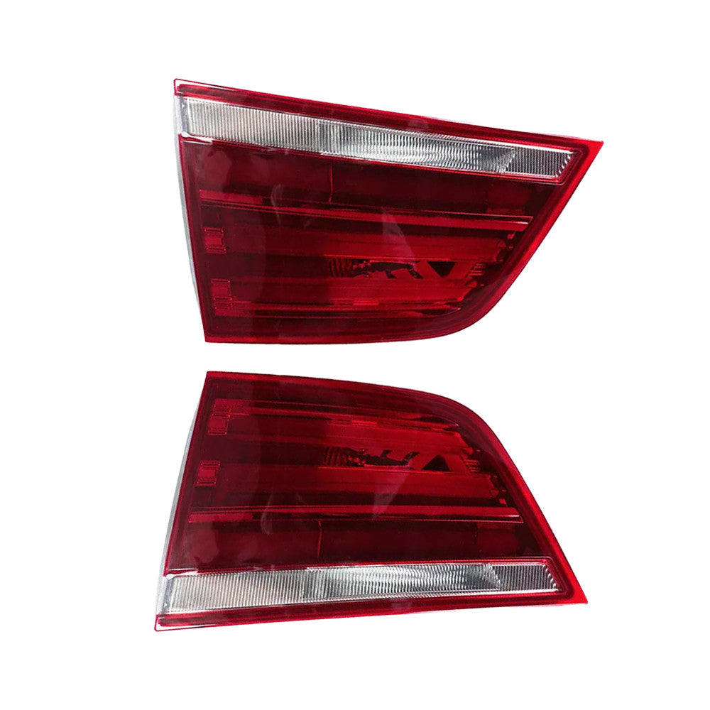 Set of 2 LH RH Rear Tail Brake Stop Light Housing Fits For F25 X3 2011-2017