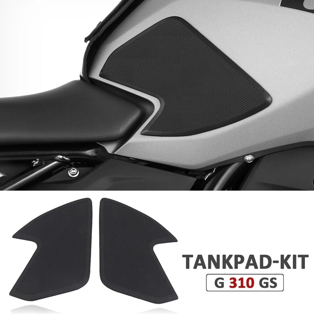 Fit for BMW G310GS Motorcycle Non-slip Sticker Side Fuel Tank pad Waterproof Pad