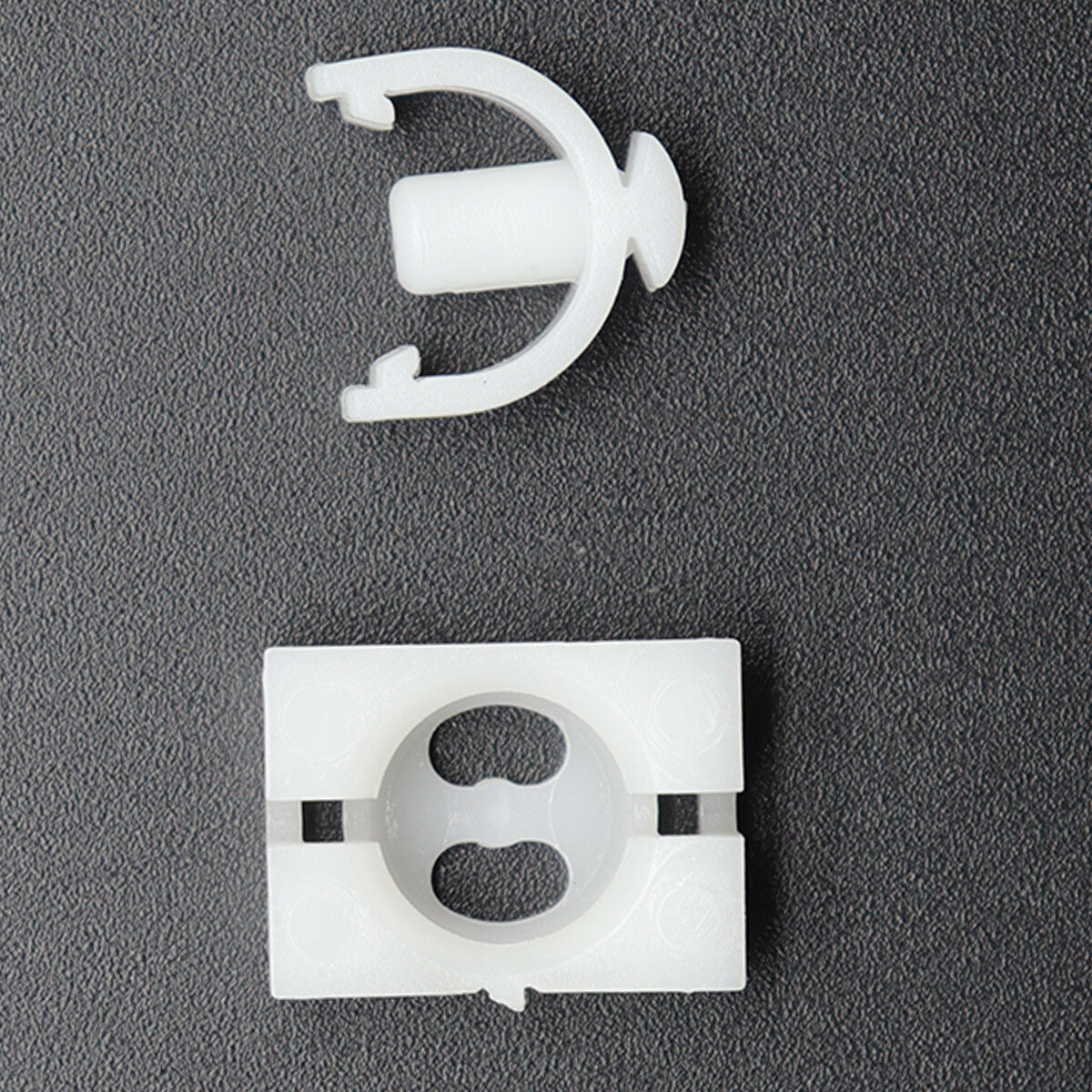 for Audi TT 8J A3 A1 Selector Relay lever Mechanism Sliding Shoe Securing Clip
