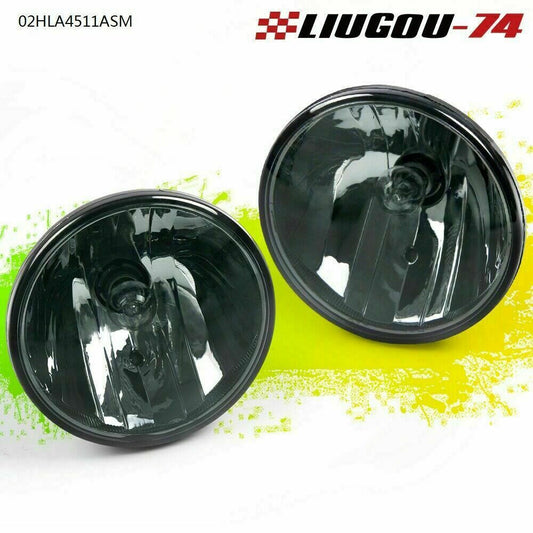 2 pieces suitable for 07-13 for Chevrolet Avalanche Suburban Tahoe for GMC smoke lights (USA)