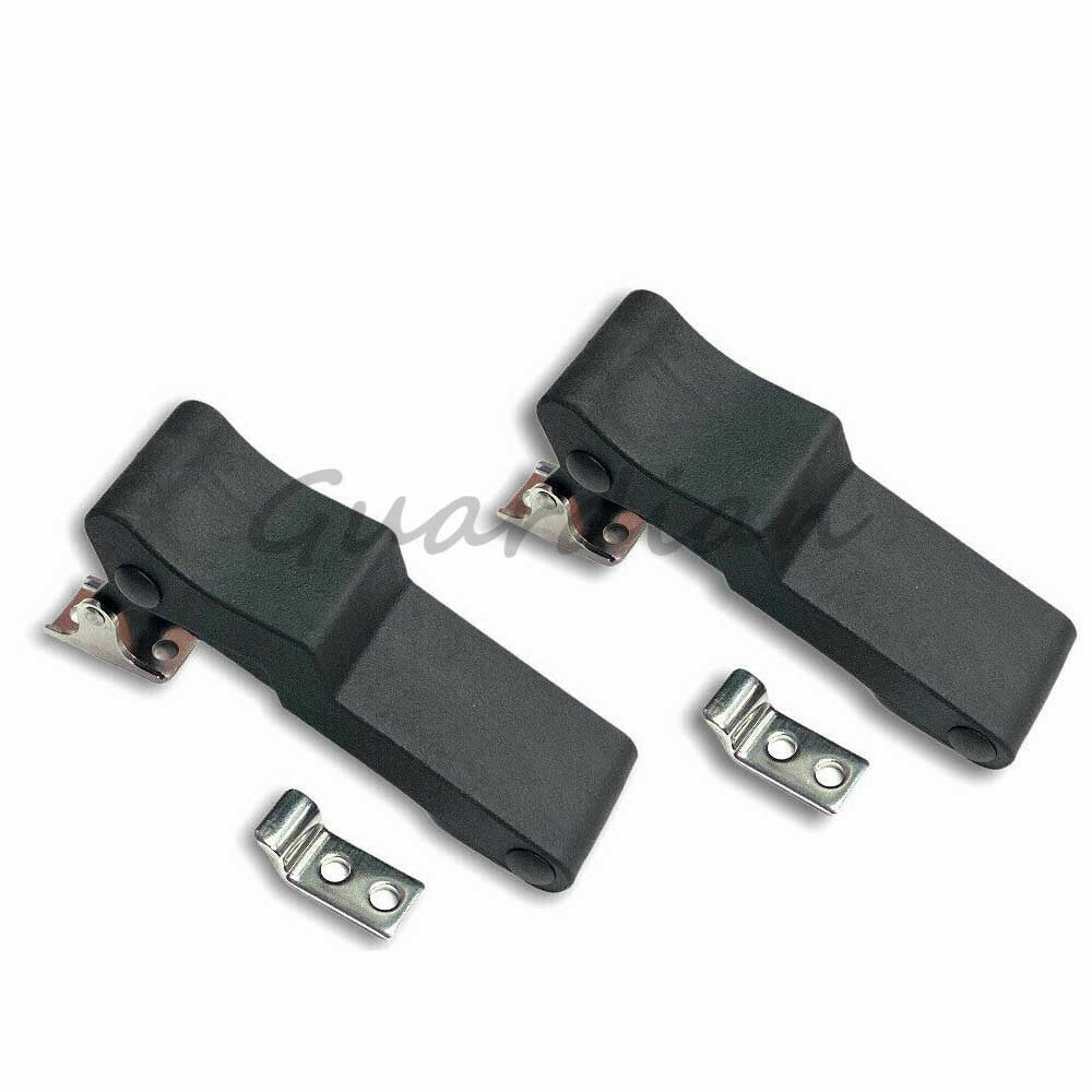 1 Pair Storage Latch Rubber Lower Kit 7081927 For Sportsman 450 ETX Hawkeye 325