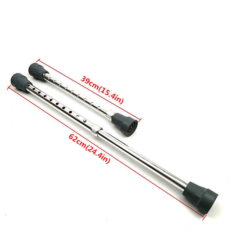 Car Repair Tool Paintless Dent Engine Cover Aluminum Alloy Hood Prop Nylon Rope