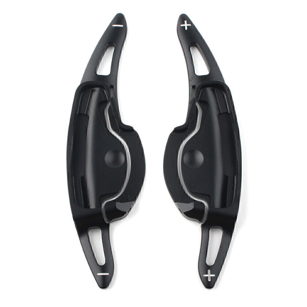 for Hyundai LA FESTA 2019 Car Steering Wheel Paddle Shifter Extension Black