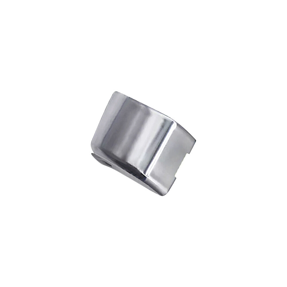 Front Left Car Window Lift Button Cover NO.2 for Range Rover Replacement Silver