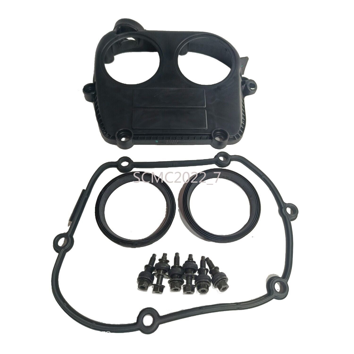 Engine Timing Cover with Gasket For AUDIA4 A5 for VW for Jetta for Tiguan 06k103269F