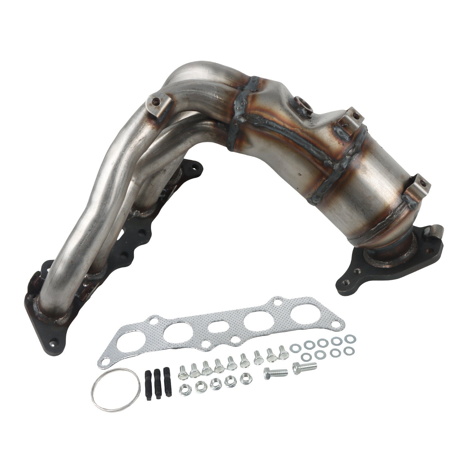 1x Catalytic Converter for Toyota for Camry 2.2L 1997-2001 82555, 750042,3287A,40434