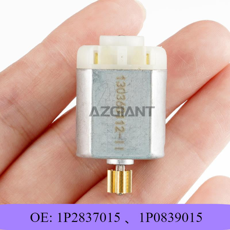 Car door lock motor 1P2837015 1P0839015 suitable for 2005-2012 Leon Hatchback seats 1P MK2