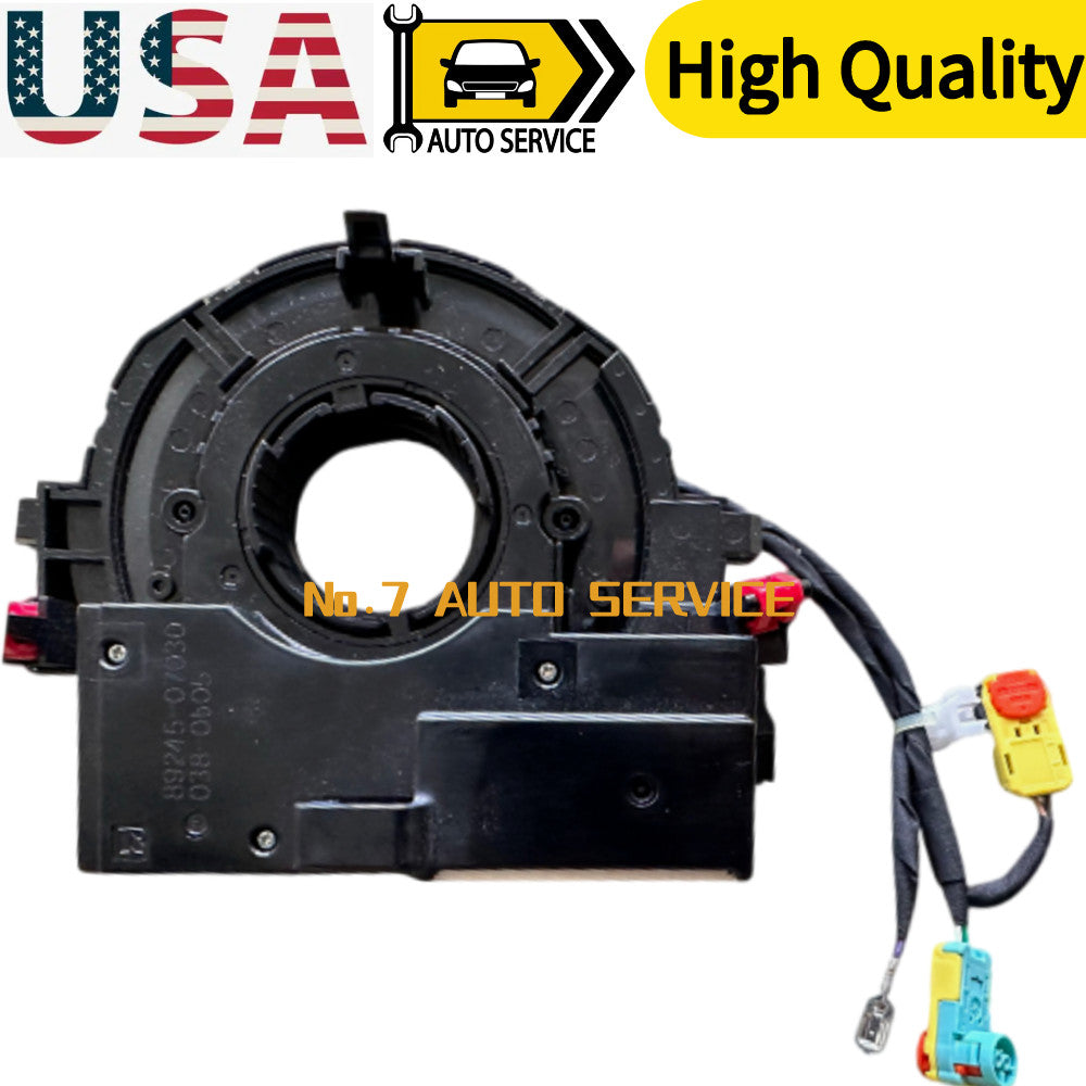 Clock spring w/steering sensor For 19-22 for Corolla 17-21 for Camry Hybrid 8924B-02190