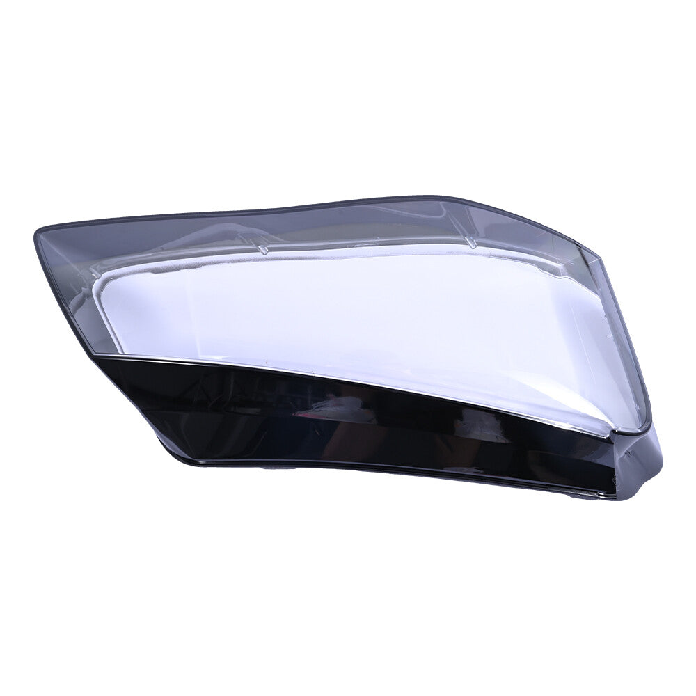 For 11-13 for Audi for A8 Right Headlight Lens Cover Transparent