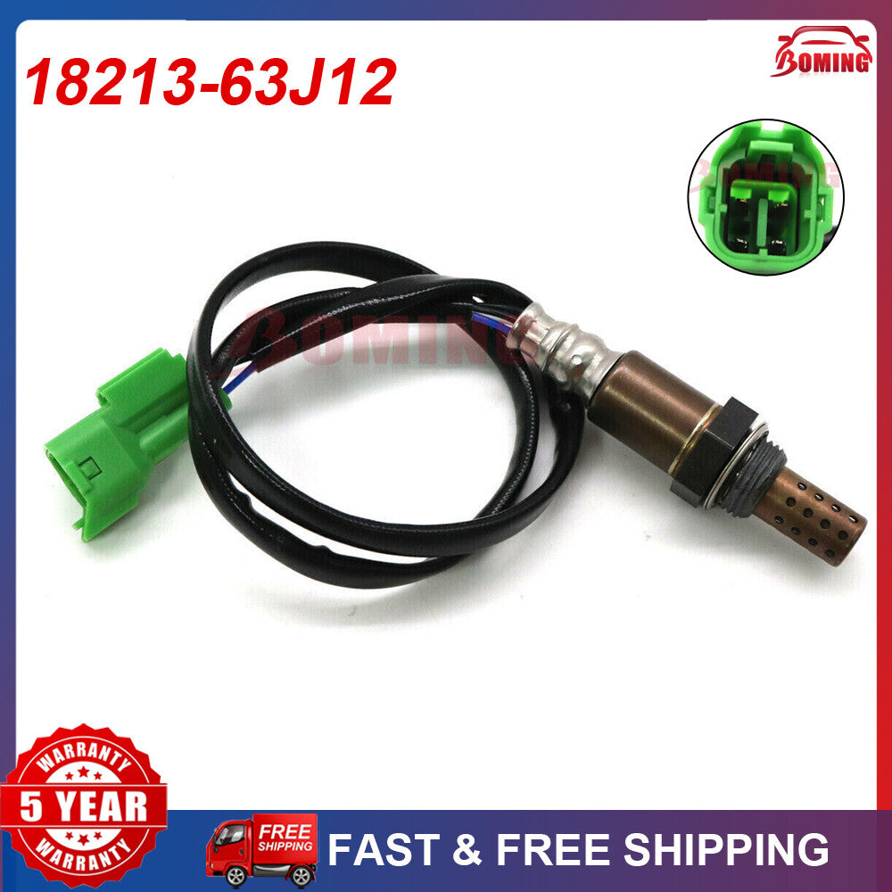 One-piece O2 sensor for Nissan for Infiniti 22690-ED000