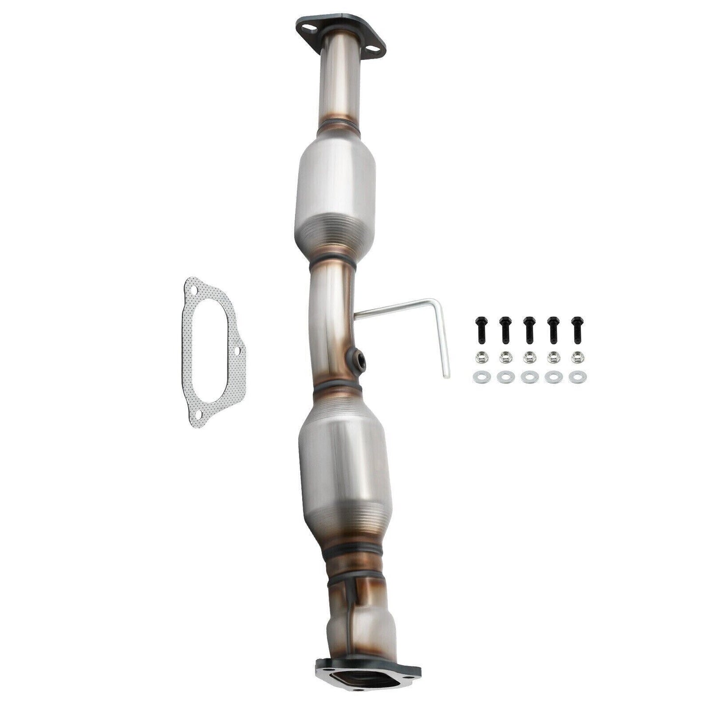 Stainless Steel Catalytic Converter For 2001-2003 for Ford Ranger for Mazda B3000 3.0L