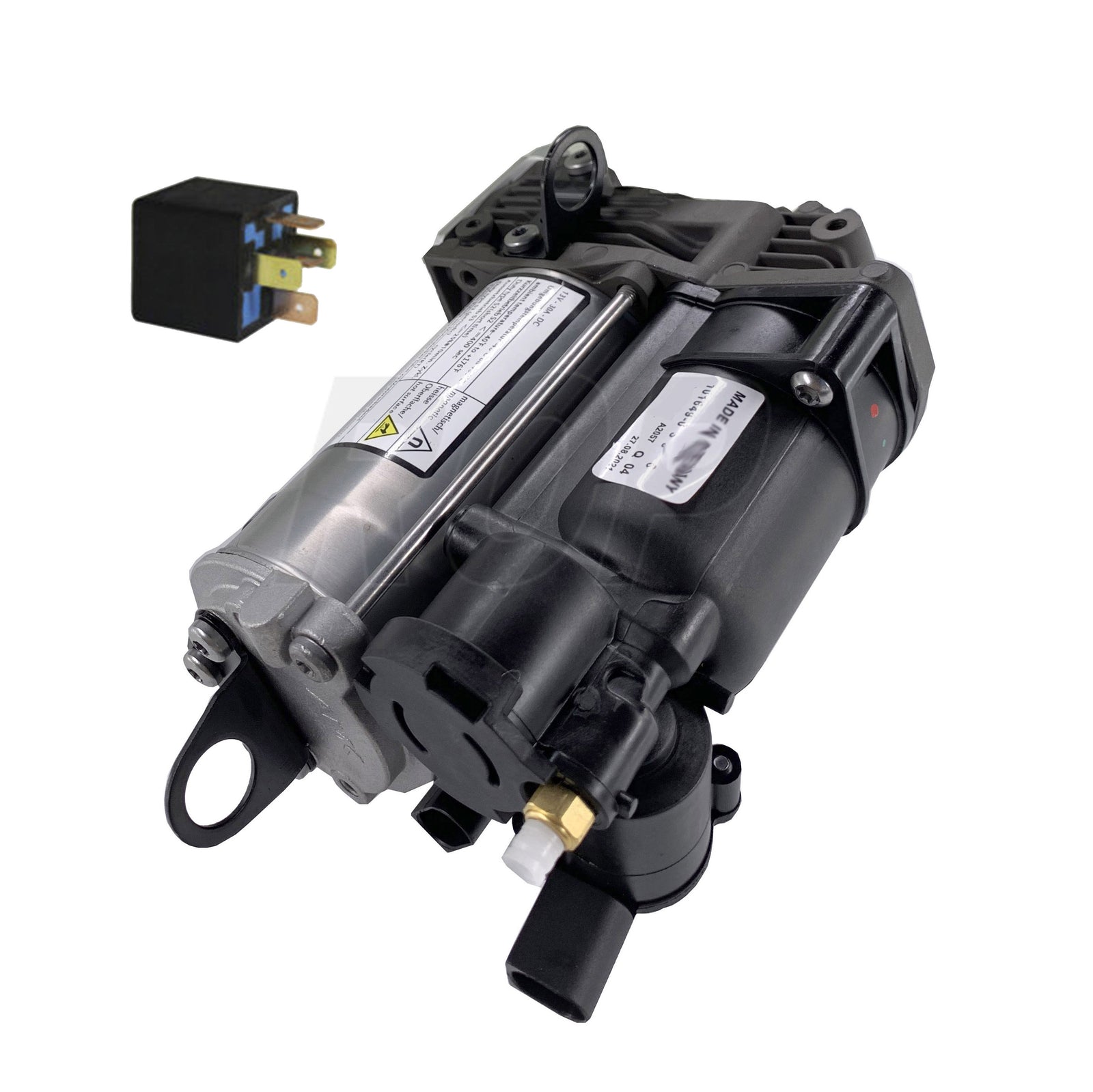 for Mercedes W164 X164 GL ML Class Air Suspension Compressor Pump 1643200304