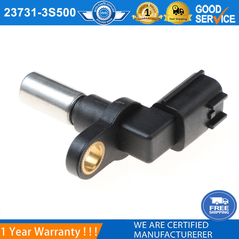Crankshaft position sensor suitable for: D21 Frontier pickup, Urvan Xterra 23731-3S500