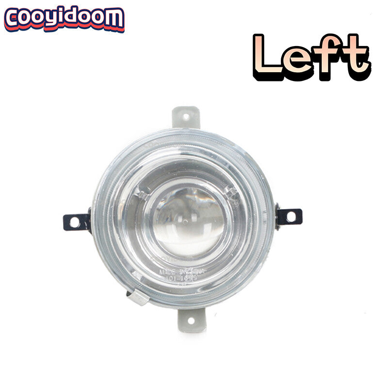 Left front bumper fog light 92201 H1050, suitable for Hyundai Terracan 2.5, 2.9, 3.5