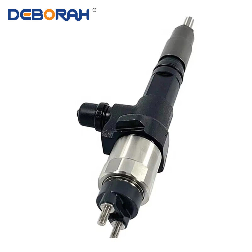 4pcs Diesel Fuel Injectors 095000-9690 1J500-53051 Fit For KUBOTA V3800 V3800DI