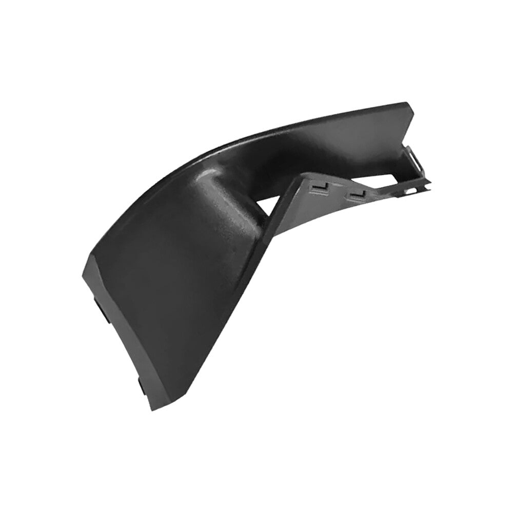 Fits For X6 F16 2013-2019 Front Left Side Bumper Air Channel Bezel Cover Trim