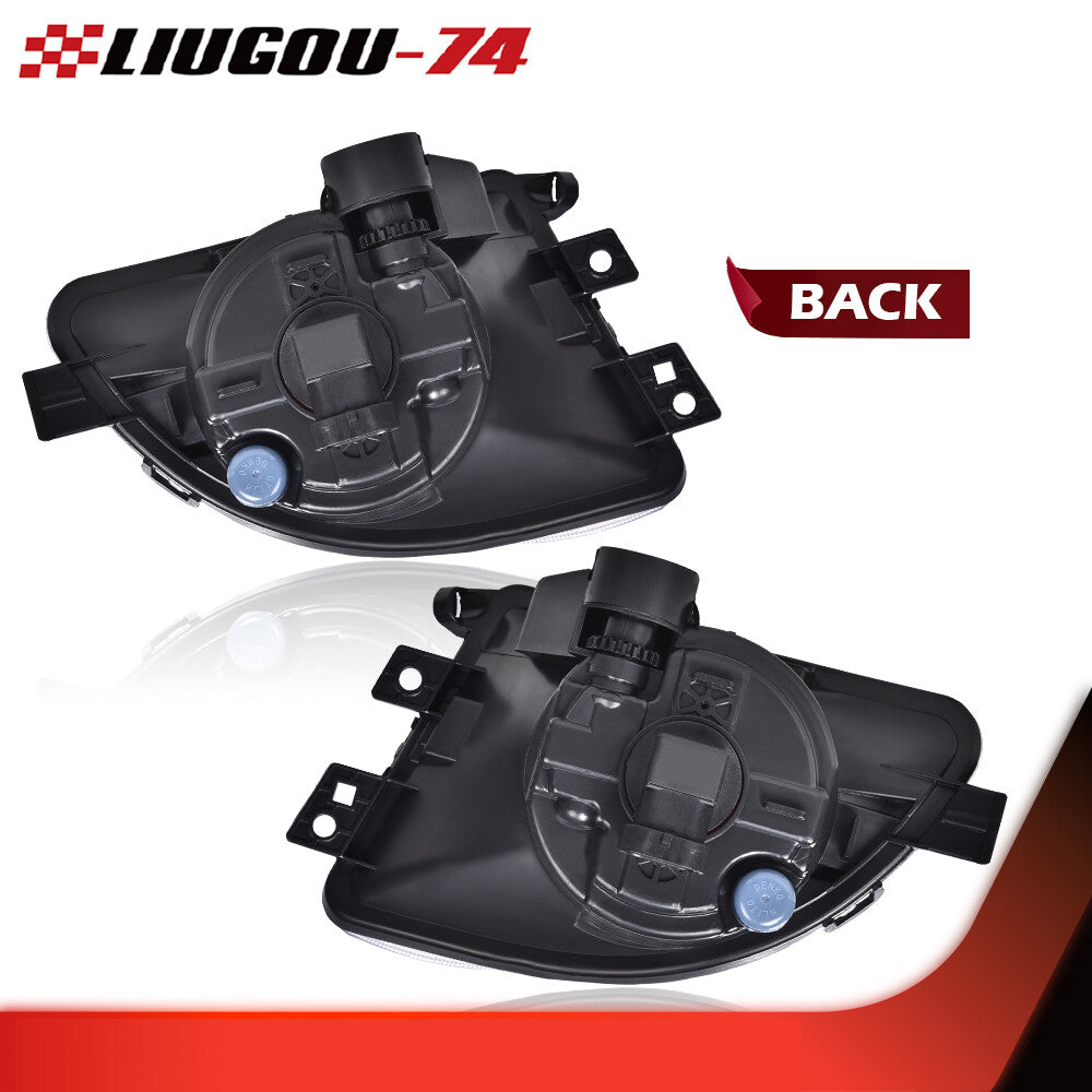 One pair of LED fog lights (left and right) suitable for 2010-2017 for BMW F07 535i 550i GT.