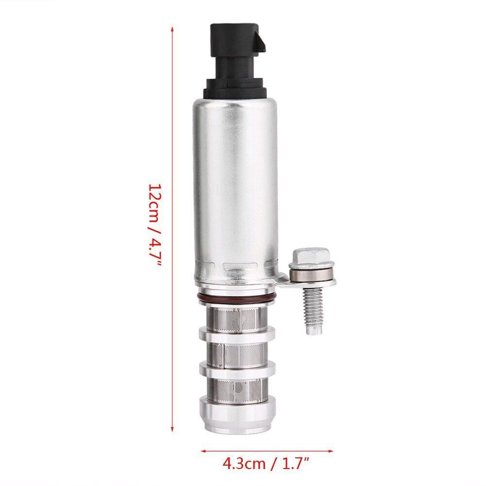 12655420 12655421 for Buick 2Pcs Variable Valve Timing VVT Solenoid Actuator