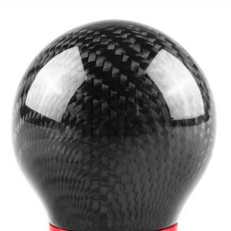 Car Truck Universal Round Ball Gear Shift Knob Shifter Lever Manual Automatic