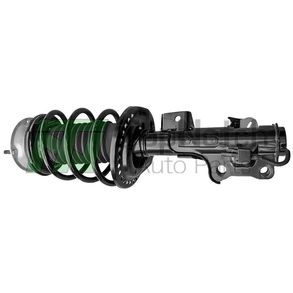 4x Front Rear Shock Strut Assy VDC for BMW F10 AWD 535i 528i 550i xDrive 2011-16
