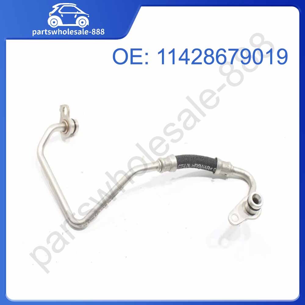 Turbocharger oil line suitable for BMW 540, 740, X3, X4, X5, X6, X7, Z4 (2019/2020) 11428679019